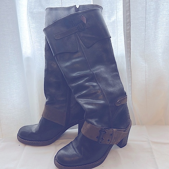 BOS. & Co. Warm Boots - Picture 2 of 5